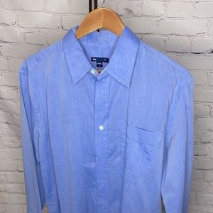 Gap, Large, Light Blue